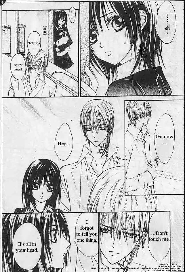 Vampire Knight Chapter 13 4